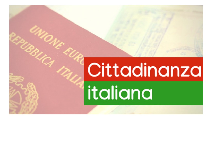 Acquisto cittadinanza italiana 